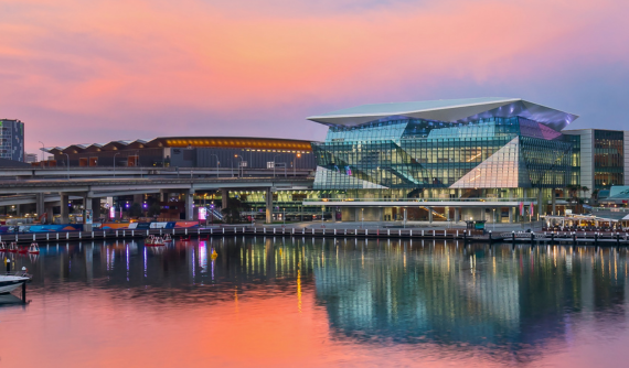 ICC Sydney Delivers for NSW: Vibrancy, Productivity and Inclusion