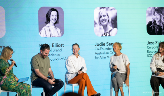 What does the future of events look like when creativity, technology, and wellness converge?