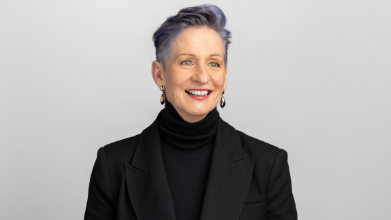 9 Lynell Peck Headshot