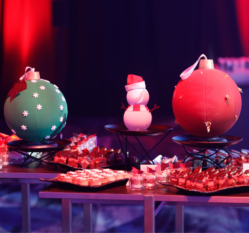 Christmas Party Dessert Table Christmas Party Dessert Table