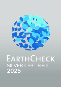 Earth Check Logo 2025