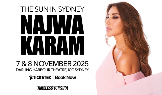 Najwa Karam opens new tab