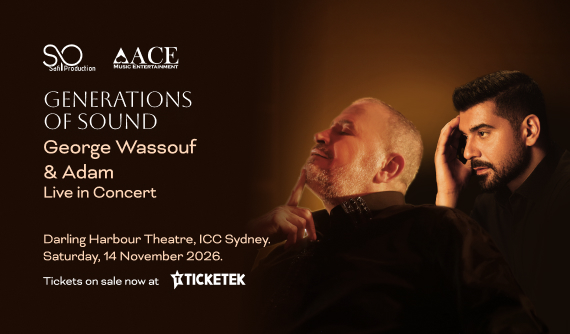 George Wassouf and Adam Live in Concert – RESCHEDULED opens new tab