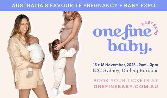 One Fine Baby opens new tab