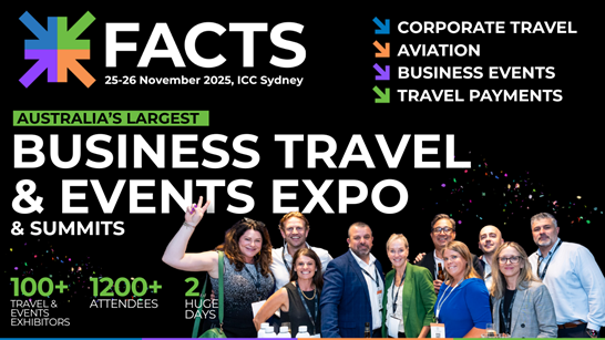 FACTS Business Travel & Events Expo opens new tab