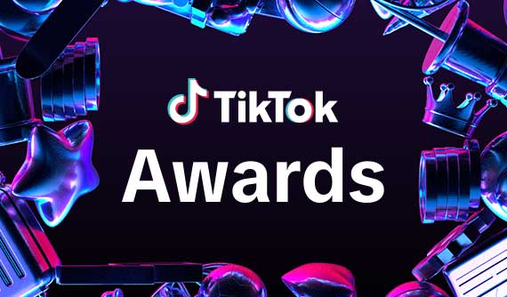 TikTok Awards opens new tab