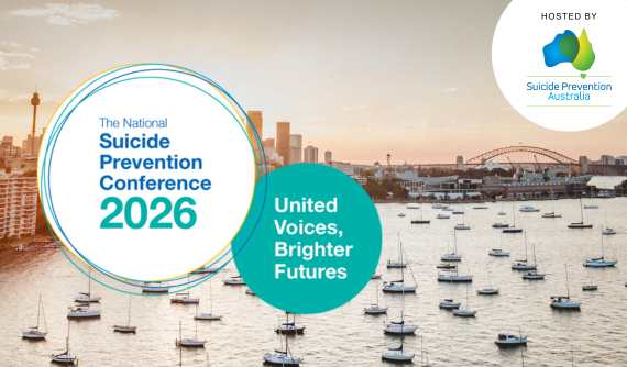 National Suicide Prevention Conference opens new tab