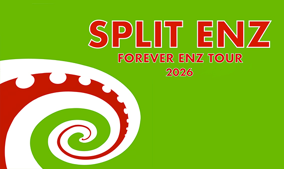 Split Enz – Forever Enz Tour 2026 opens new tab