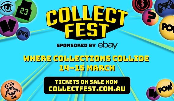 CollectFest opens new tab