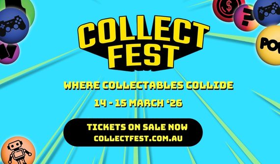 CollectFest opens new tab