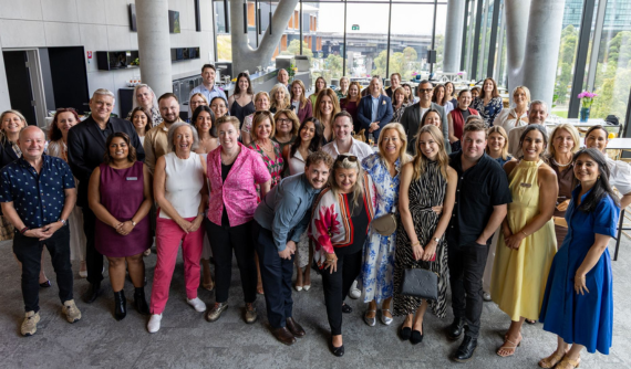 ​​Making a difference, together​