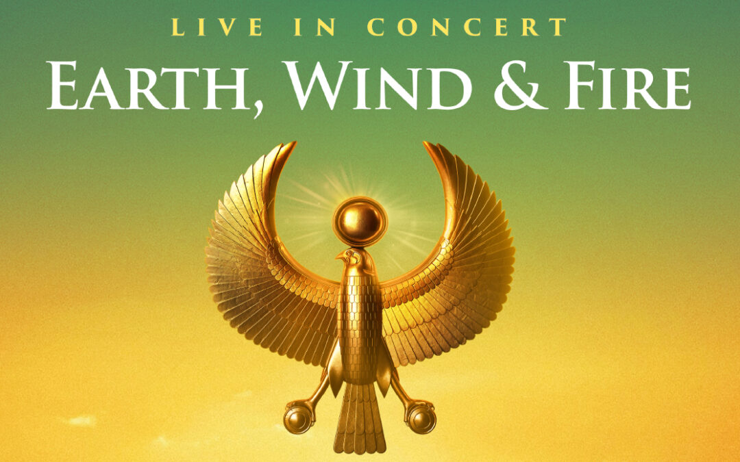Earth, Wind & Fire opens new tab