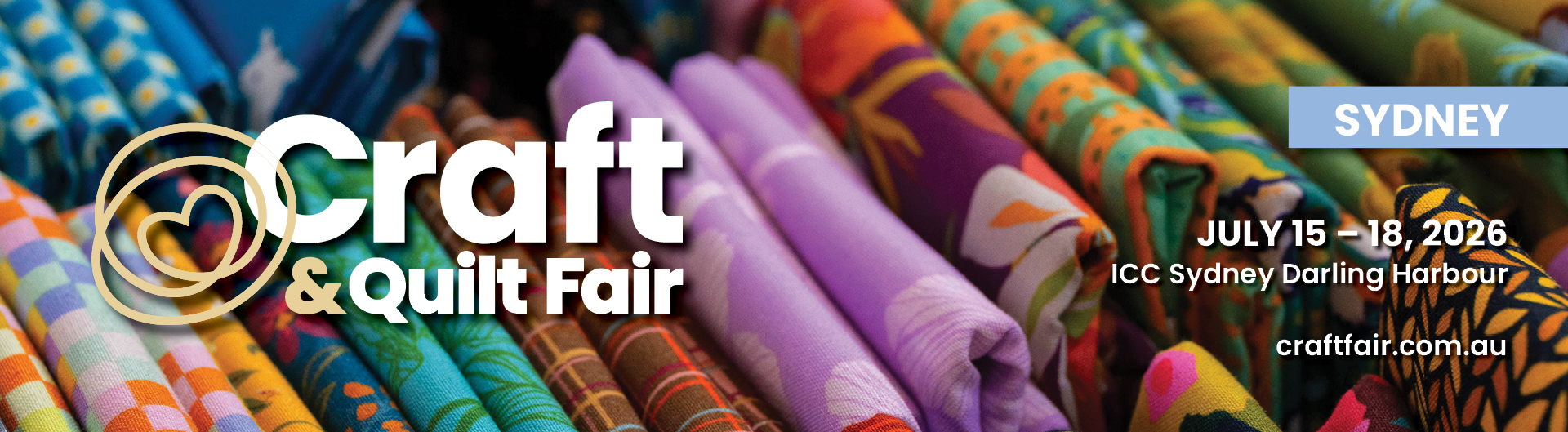 Craft and Quilt Fair Sydney
