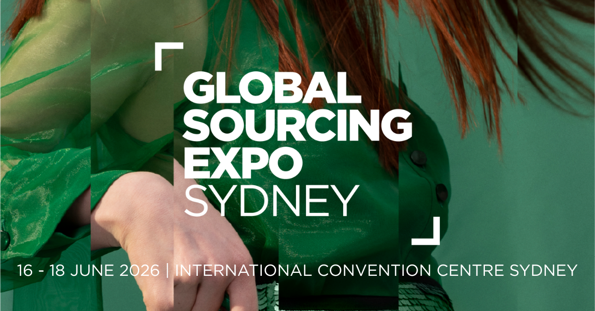 Global Sourcing Expo is coming to ICC Sydney on 16 to 18 June 2026.