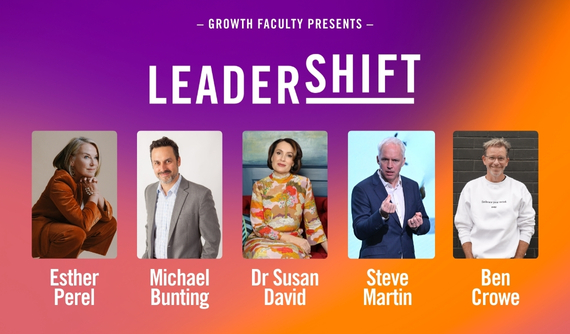 LeaderSHIFT opens new tab