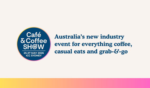 Café & Coffee Show opens new tab