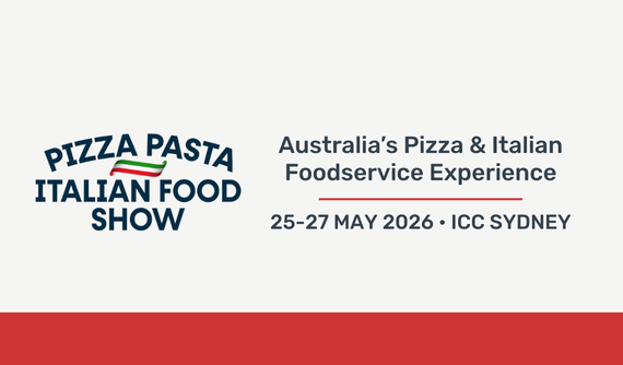 Pizza Pasta & Italian Food Show opens new tab
