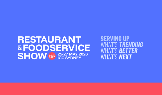 Restaurant & Foodservice Show opens new tab