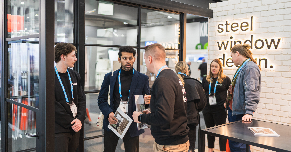 Futurebuild Australia is coming to ICC Sydney on 11 to 13 June 2026.