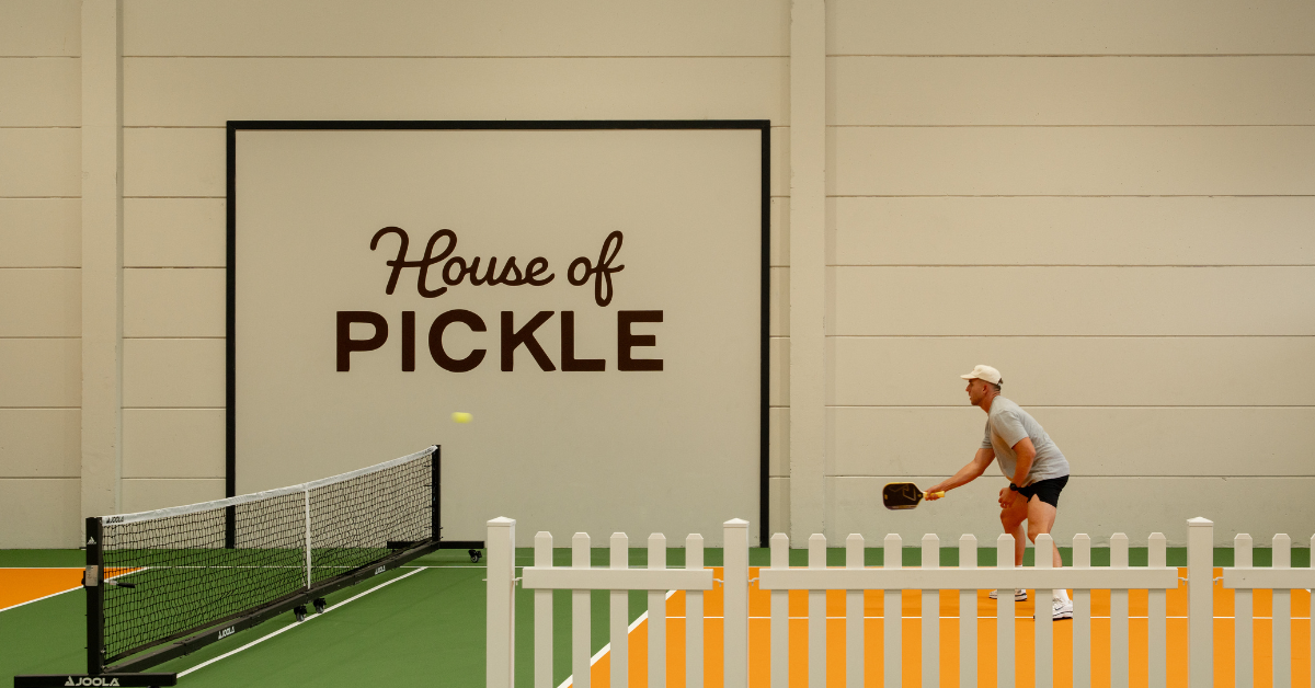 House of Pickle Opening Weekend is on 10 to 11 January 2026.