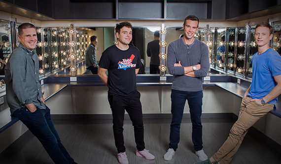 Pod Save America opens new tab