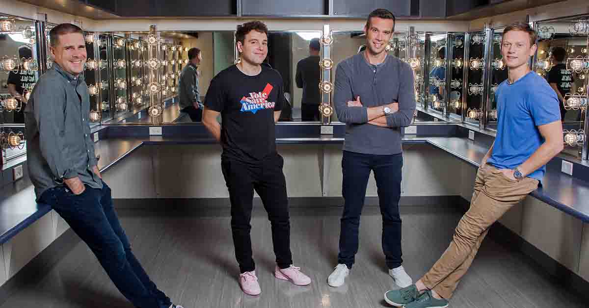 Pod Save America is coming to Darling Harbour Theatre on 16 February 2026.