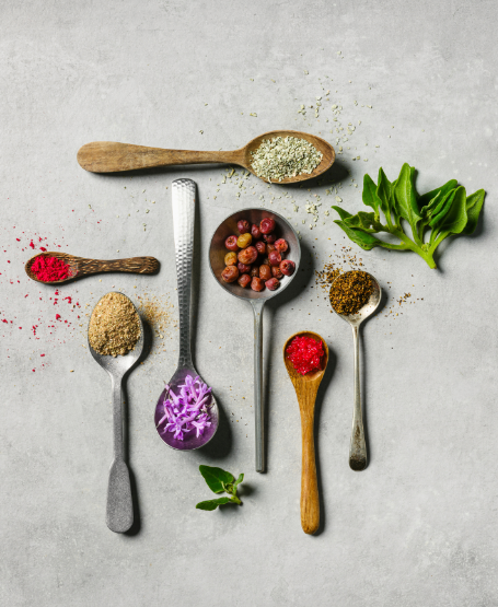 Planet First Ingredients