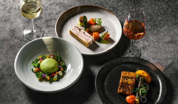 Plated Menu Plated Menu Thumbnail