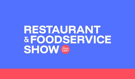 Restaurant & Foodservice Show opens new tab