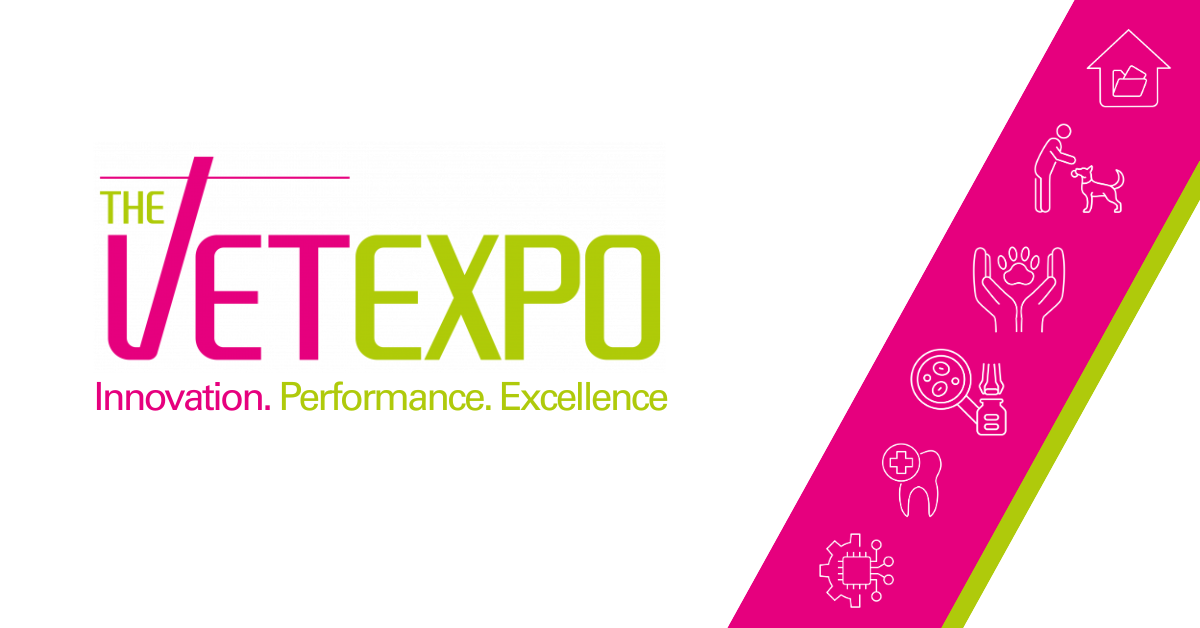 The VET Expo. Innovation. Performance. Excellence.