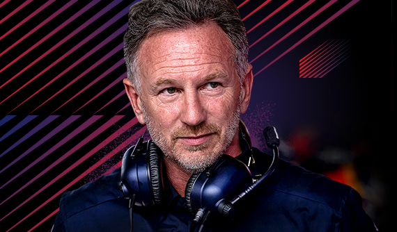 A Special Evening with Christian Horner opens new tab
