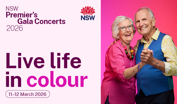 Premier’s Gala Concerts opens new tab