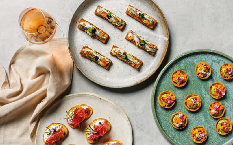 2026 Menu Collection