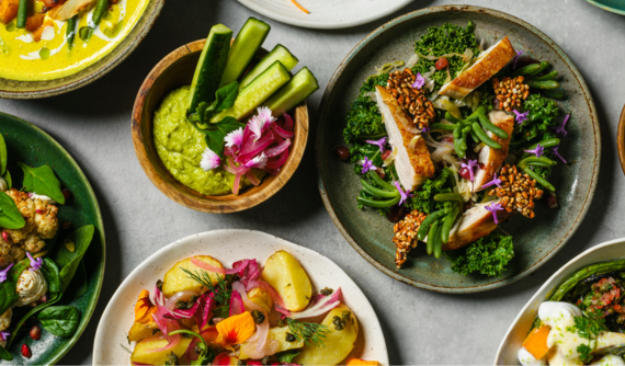 Planet First, Flavour Always: ICC Sydney Reveals Its 2026 Menu Collection