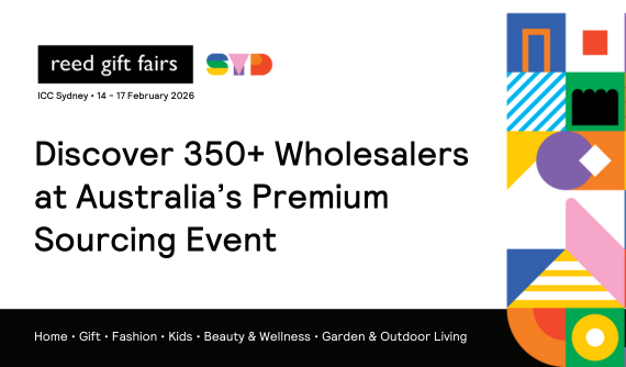 Reed Gift Fairs opens new tab