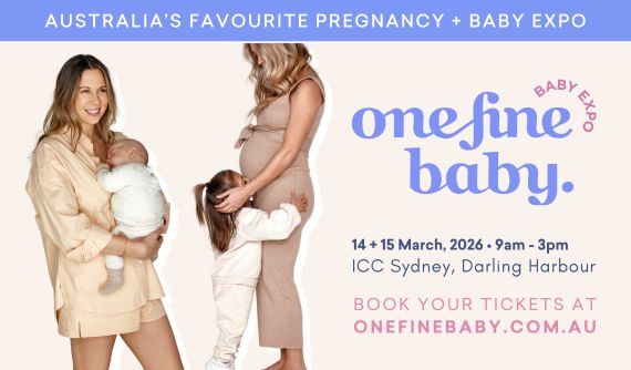 One Fine Baby opens new tab