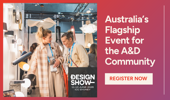 Design Show Australia opens new tab
