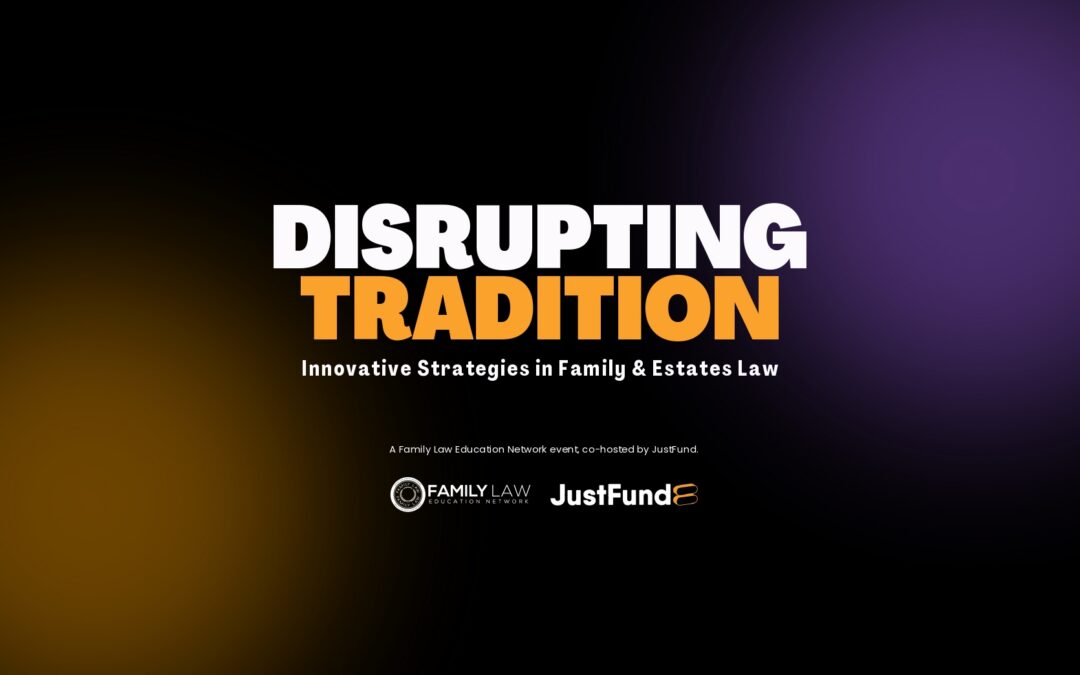 Disrupting Tradition 2026 opens new tab