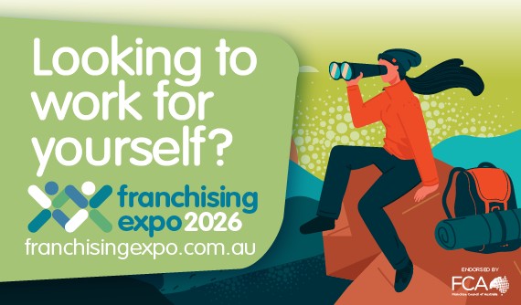 Franchising Expo opens new tab