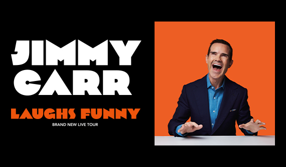 Jimmy Carr opens new tab