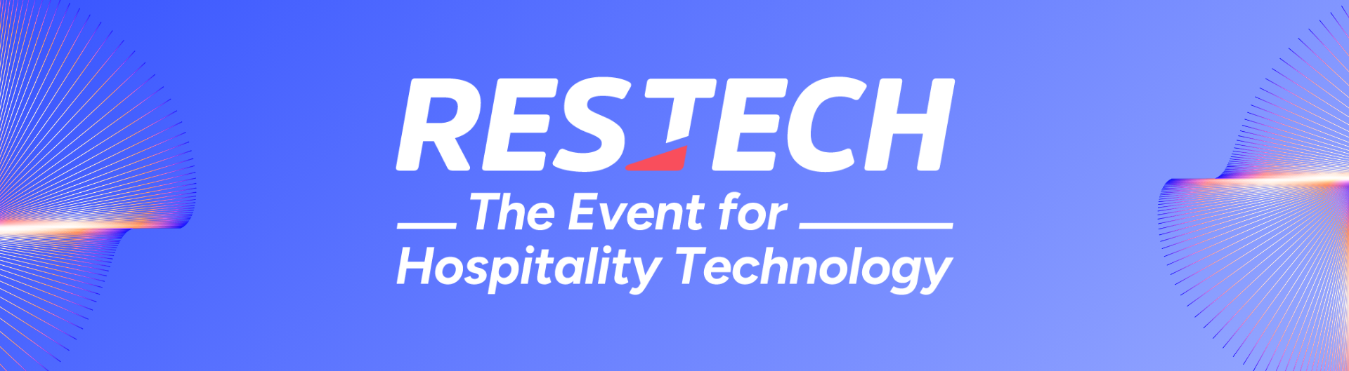 RESTECH is coming to ICC Sydney in May 2026.