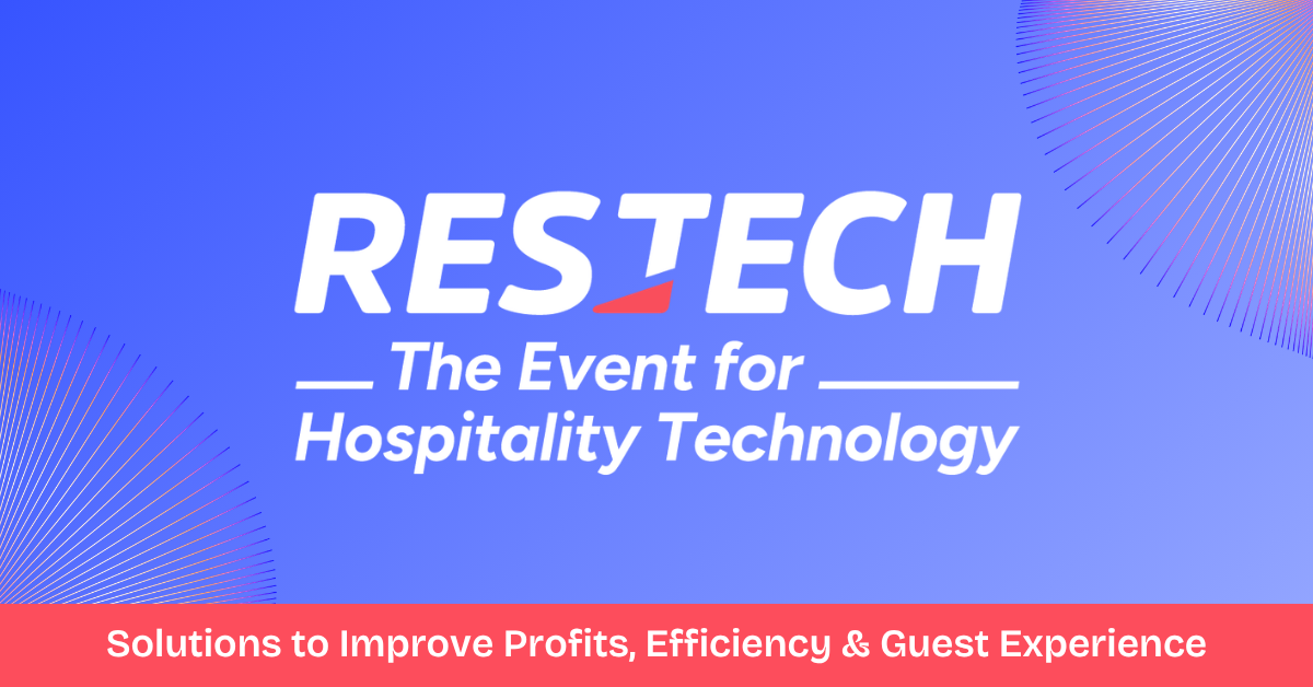 RESTECH is coming to ICC Sydney in May 2026.