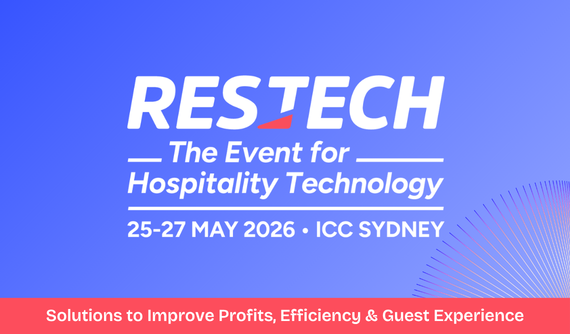 RESTECH: The Event for Hospitality Technology opens new tab