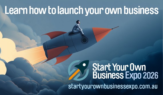 Start Your Own Business Expo opens new tab