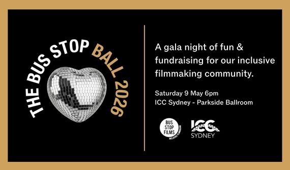 The Bus Stop Ball opens new tab