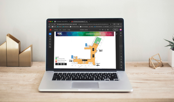 Making a Difference: ICC Sydney Advances Inclusive Experiences with New Visual Stories and Sensory Maps