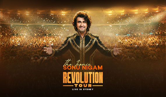 Sonu Nigam opens new tab