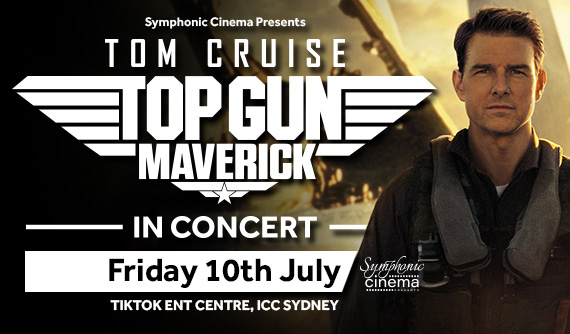TOP GUN MAVERICK: in Concert opens new tab