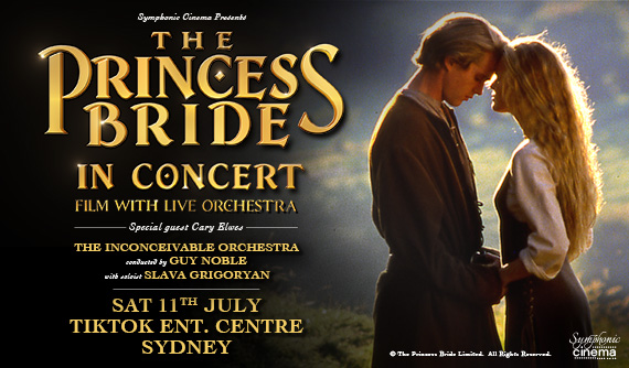 The Princess Bride in Concert opens new tab