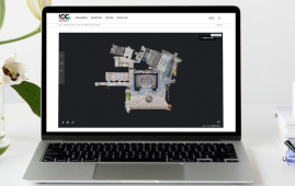 360 Interactive Tour Tile